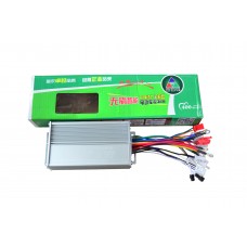 众鑫能  48V/60V/64V  650W 三轮车专用控制器